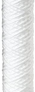 Pentair Pentek WP5 Sediment Water Filter, 10-Inch, Under Sink Polypropylene String-Wound Filter Cartridge, 10" x 2.5", 5 Micron