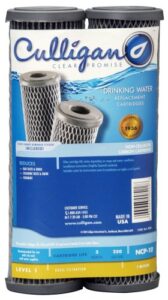 culligan ncp-10 drinking water and general use replacement cartridge 2-pack