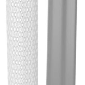 Pentair Pentek P-250A WaterFilter Set,10-Inch ReplacementCartridge Set for Use in the US-1000 Under Sink Drinking Water System,10"x 2.5", 0.5 Micron,Compatible with many Culligan and GE systems, White