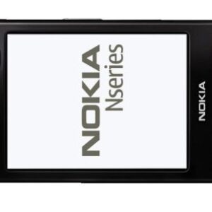 Nokia N95-4 8 GB Unlocked Phone with 5 MP Camera, 3G, Wi-Fi, GPS, and Media Player--U.S. Version with Warranty (Black)