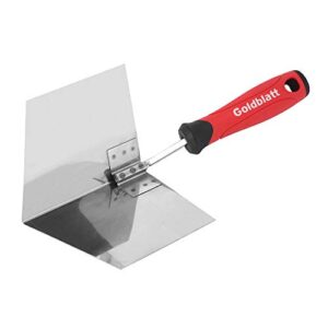 Goldblatt G05522 Corner Tool, Inside with Pro-Grip Handle