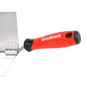 Goldblatt G05522 Corner Tool, Inside with Pro-Grip Handle