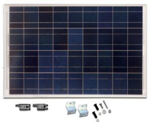 go power! retreat-e 100w solar expansion kit