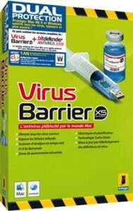 virusbarrier x5 dual protection bilingual