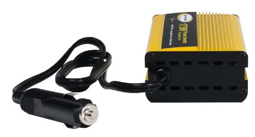 Go Power! GP-175 175-Watt Modified Sine Wave Inverter , Yellow