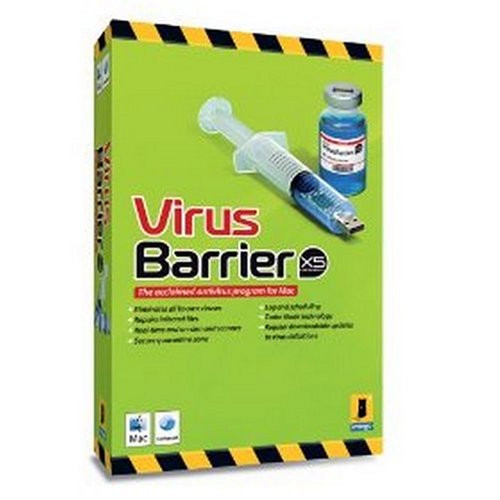 Virusbarrier X5 Bilingual