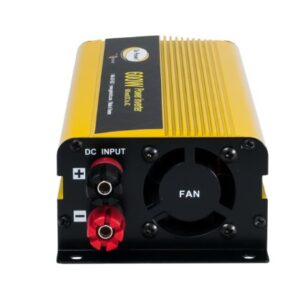 Go Power! GP-600 600-Watt Modified Sine Wave Inverter , Yellow