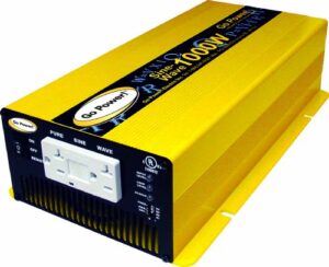 go power! gp-sw1000-12 1000-watt pure sine wave inverter