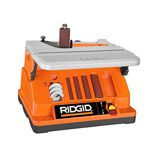 Ridgid EB4424 Sander, Oscillating/Edge Belt