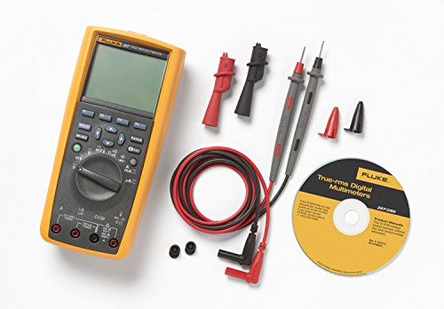 Fluke 287 True-RMS Electronics Logging Multimeter