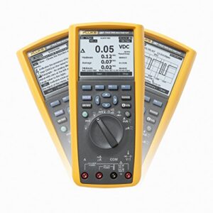 Fluke 287 True-RMS Electronics Logging Multimeter