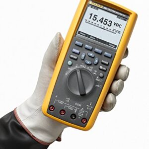 Fluke 287 True-RMS Electronics Logging Multimeter