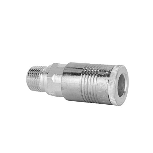 Milton S-1816 1/2" MNPT G Style Coupler