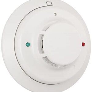 System Sensor 4WT-B 4-wire, Photoelectric I3 Smoke Detector With A 135 ...