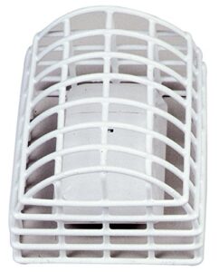 safety technology international, inc. sti-9621 motion detector damage stopper steel wire cage for pirs, approx. 7" x 5.75" x 4.5"