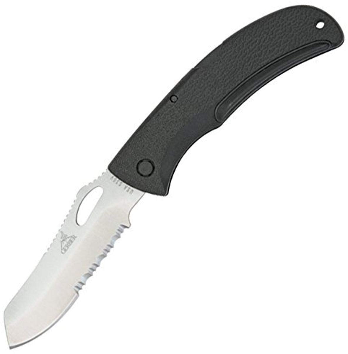 Gerber Gear EZ Out DPSF Lockback Satin