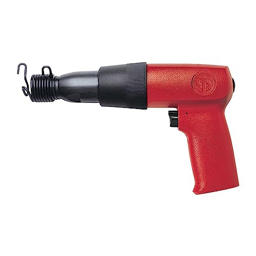 Chicago Pneumatic CP7110K Air Hammer Kit - Power Hammer with Vibration Isolation System. Hammer Drills