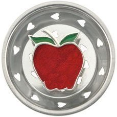 billy-joe kitchen sink strainer drainer candy apple