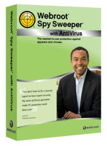 webroot spy sweeper with antivirus 3-pc [old version]