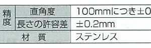 Metric Japanese Style Carpenter's Square