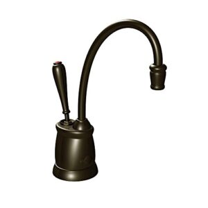 insinkerator f-gn2215orb instant hot water dispenser faucet, 8.50 x 11.10 x 18.50 inches, oil-rubbed bronze