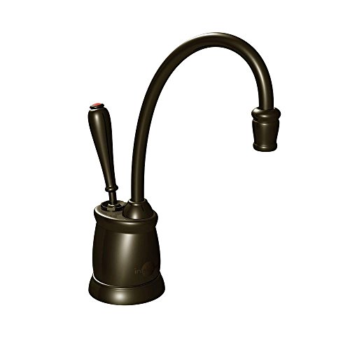 Insinkerator F-GN2215ORB Instant Hot Water Dispenser Faucet, 8.50 x 11.10 x 18.50 inches, Oil-Rubbed Bronze