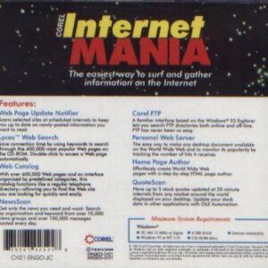 Internet Mania