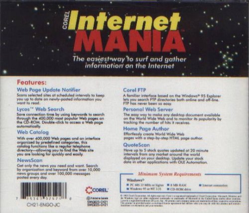 Internet Mania