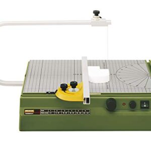 Proxxon Thermocut 115/E Auto-CAD Hot Wire Cutter with Large Table - Accessory for Thermocut Fence TA 300 - 37080