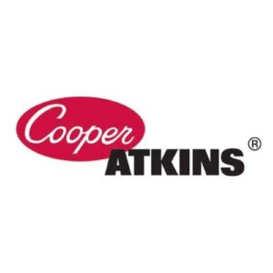 Cooper-Atkins SH66A-E Thermistor Thermometer with LCD Display, Red, -40°F to 300°F Temperature Range