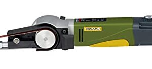 PROXXON Belt Sander BS/E, 38536, Green