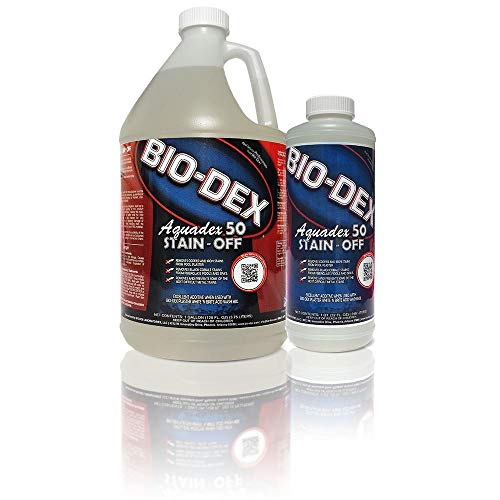 Bio-Dex Aquadex 50 Stain-Off (1 qt)