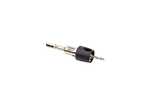 Festool 492523 Centrotec Countersink Drill Bit, 3.5mm