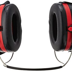 3M Peltor Optime 105 Behind-the-Head Earmuff, Factory, One Size