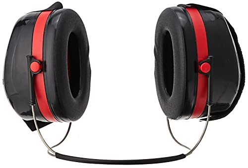 3M Peltor Optime 105 Behind-the-Head Earmuff, Factory, One Size