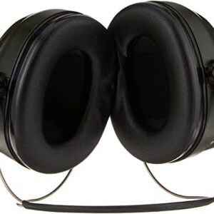 3M - H7B Peltor Optime 101 Behind-the-Head Earmuff, Hearing Protection, Ear Protectors, NRR 26 dB Green