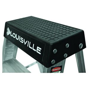 Louisville Ladder AS3002 6966014, 2 feet, Black