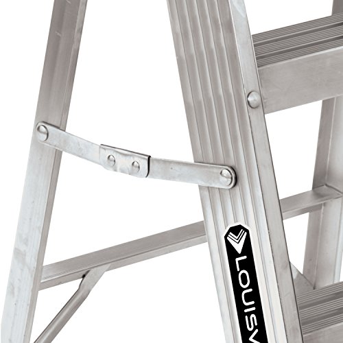 Louisville Ladder AS3002 6966014, 2 feet, Black