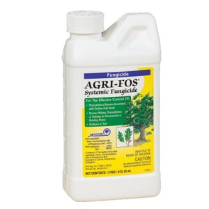 monterey agri-fos disease control fungicide - pint lg3340