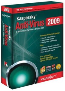 kaspersky anti-virus 2009 [old version]