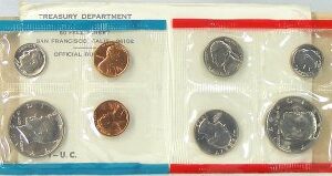 1971 United States Mint Set