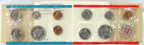 1971 United States Mint Set