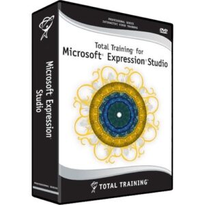 total training for microsoft expression studio