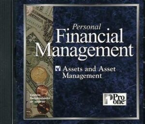 personal financial management (assets and asset management)