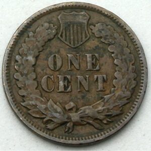 Indian Head Cent / Penny Mixed Date Circulated Good or Better