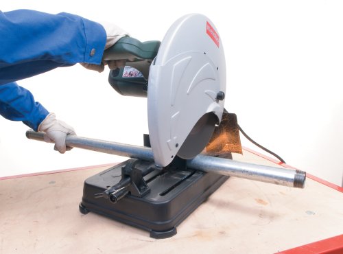 Chop Saw, 14 In. Blade, 1 In. Arbor
