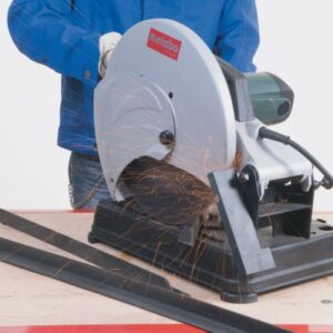 Chop Saw, 14 In. Blade, 1 In. Arbor