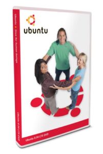 ubuntu 8.04 [old version]