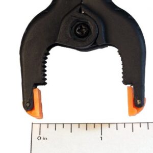 Cheaplights 6 PCS 3.75" Spring Clamps