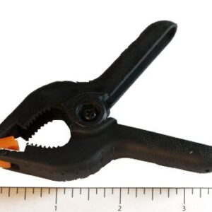 Cheaplights 6 PCS 3.75" Spring Clamps